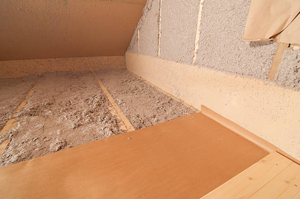 Types of Insulation We Offer in Clayton, CA