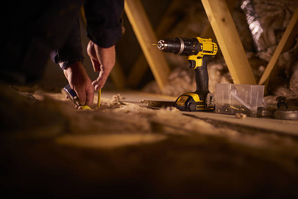 Best Spray Foam Insulation in Clayton, CA